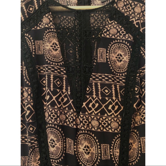 🌙 ASTR | Nordstrom Boho Dress - Picture 5 of 7